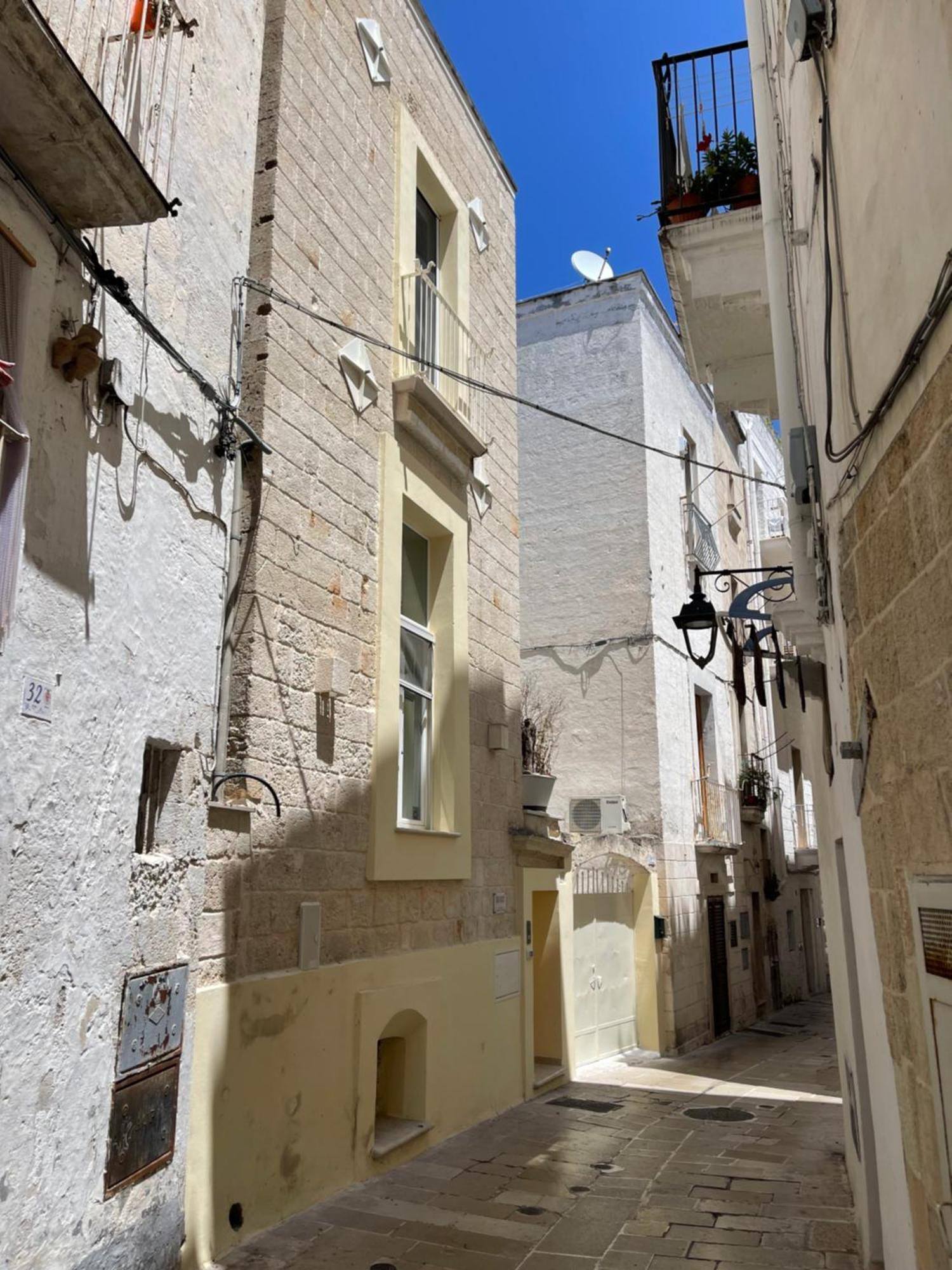 Le Dimore Di Puglia - Palazzo Pinto Monopoli Exterior photo